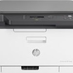 HP Color Laser MFP 178nw Multifunction Color Printer (4ZB96A)