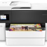 HP OfficeJet Pro 7740 Wide Format All-in-One Color Printer (G5J38A)