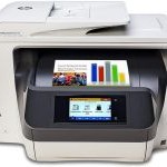HP OfficeJet Pro 8730 All-in-One Color Printer (D9L20A)
