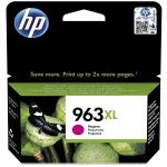 HP 963XL High Yield Original Ink Cartridge, Magenta (3JA28AE)