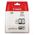 Canon PG-445/CL-446 BK/C/M/Y Multipack Ink Cartridge
