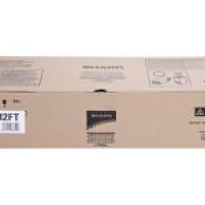 Sharp MX-312FT Toner Cartridge, Black