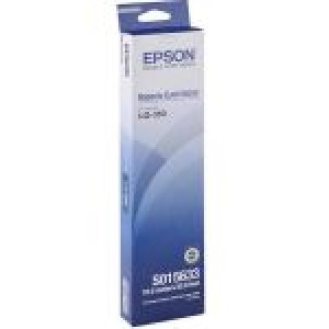 Epson LQ-350 Ribbon Cartridge, Black