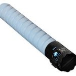 Konica Minolta Bizhub C280 Toner Cartridge, Cyan