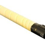 Konica Minolta Bizhub C280 Toner Cartridge, Yellow
