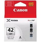 Canon CLI-42LGY Ink Cartridge - Light Gray