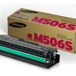 Samsung CLT-M506S Toner Cartridge, Magenta (SU318A)
