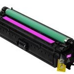 Ryler HP CE343A Compatible Toner Cartridge, Magenta