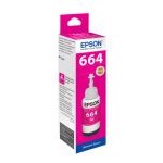 Epson T6643 Ink Bottle - 70ml, Magenta