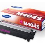 Samsung CLT-M404S Toner Cartridge, Magenta (SU246A)