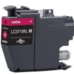 Brother LC3719XLM High Yield Ink Cartridge, Magenta