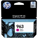 HP 963 Original Ink Cartridge, Magenta (3JA24AE)