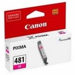 Canon CLI-481XL M High Yield Ink Cartridge, Magenta