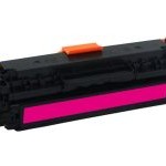 SPS HP 131A Compatible Toner Cartridge, Magenta (131A)