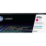 HP 410X High Yield Original LaserJet Toner Cartridge, Magenta (CF413X)