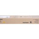 Sharp MX-31FTYA Original Toner Cartridge, Yellow