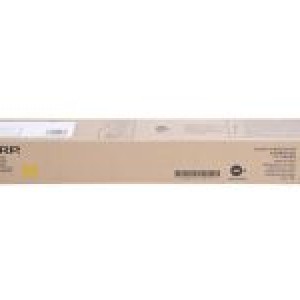 Sharp MX-31FTYA Original Toner Cartridge, Yellow