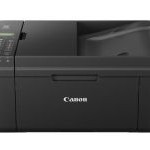 Canon PIXMA MX494 Inkjet All-in-One Photo Printer