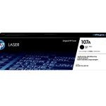 HP 107A Black Original Laser Toner Cartridge