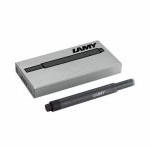LAMY T10 Giant Ink Cartridge - Black (Pack of 5)