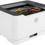 HP Color Laser 150a Personal Color Laser Printer (4ZB94A)