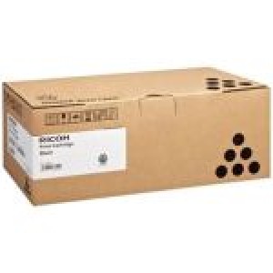 Ricoh SPC250 Toner Cartridge, Black