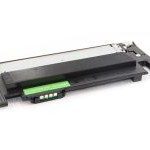 Premium Grade Samsung CLT-K406S Compatible Toner Cartridge, Black