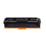 SPS Compatible HP 207A/W2210A Toner Cartridge Without Chip, Black