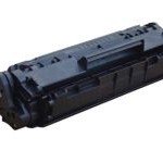 SPS HP 201A/CF400A Compatible Toner Cartridge, Black