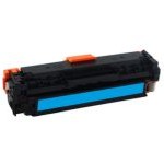 SPS HP 201A/CF401A Compatible Toner Cartridge, Cyan