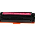 SPS HP 201A/CF403A Compatible Toner Cartridge, Magenta
