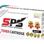 SPS Compatible HP CF244A/44A Toner Cartridge, Black