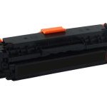 SPS Compatible HP 415A/W2030A Toner Cartridge Without Chip, Black
