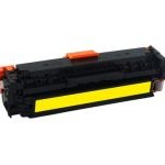 SPS HP 201A/CF402A Compatible Toner Cartridge, Yellow