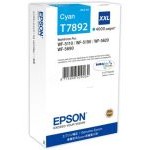 Epson T7892 Ink Cartridge, Cyan