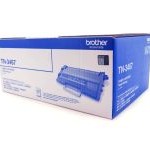 Brother TN-3467 Toner Cartridge, Black (12000 Pages)