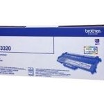 Brother TN-3320 Toner Cartridge, Black