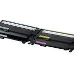 Samsung CLT-P406C Value Pack, BK/C/M/Y