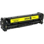 Excellent Prints HP 305A (CE412A) Compatible Toner Cartridge, Yellow