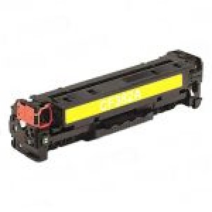 Excellent Prints HP 312A (CF382A) Compatible Toner Cartridge, Yellow