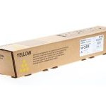 Ricoh 841929 Toner Cartridge, Yellow