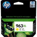 HP 963XL High Yield Original Ink Cartridge, Yellow (3JA29AE)