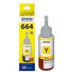 Epson 664 Ink Cartridge, Yellow
