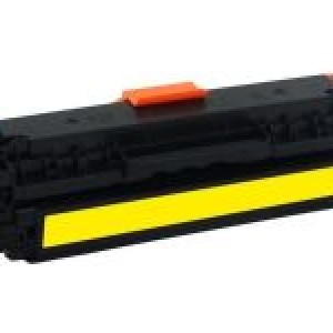 SPS HP 131A Compatible Toner Cartridge, Yellow (131A)
