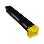 Konica Minolta Bizhub C452 Toner Cartridge, Yellow