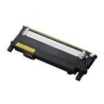Premium Grade Samsung CLT-Y406S Compatible Toner Cartridge, Yellow