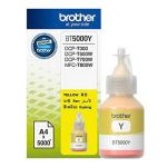 Brother BT5000Y Genuine Ink Bottle, Yellow