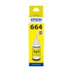 Epson T6644 Ink Bottle - 70ml, Yellow