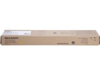 Sharp DX-25FTYA Toner Cartridge, Yellow