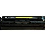 SPS HP 125A/CB542A Compatible Toner Cartridge, Yellow